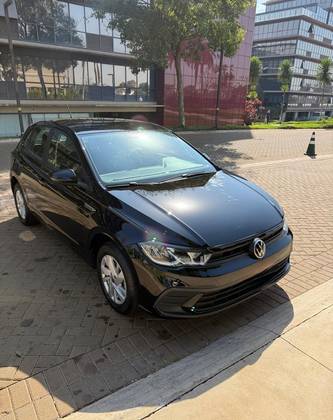 VOLKSWAGEN POLO 1.0 170 TSI COMFORTLINE AUTOMÁTICO